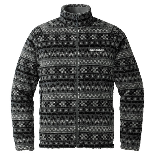 クリマエア プリントジャケット Men's #2