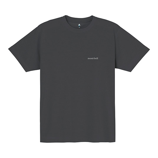 WIC.T Men's ダークグレー