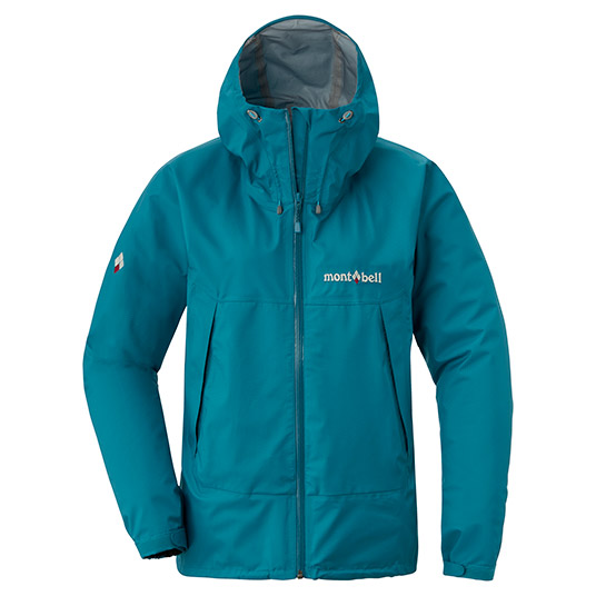 サンダーパス ジャケット Women's ターコイズ