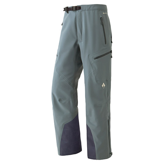 US アルパインパンツ Men's グレー