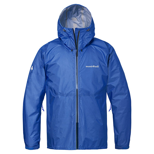 mont-bell　GORE-TEX ナイロンジャケット フード 2WAY L 3c852dd3141c34d69fdffc608eed75