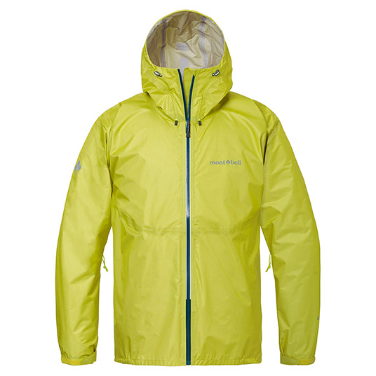 mont-bell　GORE-TEX ナイロンジャケット フード 2WAY L mont-bell GORE-TEX ゴアテックス フード付きジャケット L-R