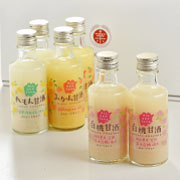 瀬戸内果実使用　フルーツ甘酒セット