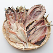 あみえび醤油干し　干物セット