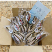 キャンプ＆BBQ 干ハタハタ5袋セット