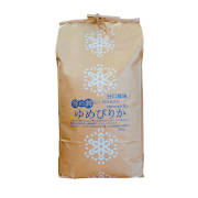令和6年度産 ゆめぴりか 玄米5kg【出荷時期：10月下旬より順次】