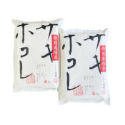令和7年産にかほのお米 特別栽培サキホコレ4kg 無洗米【出荷時期：10月下旬より順次】【ご注文は1回15kgまで】