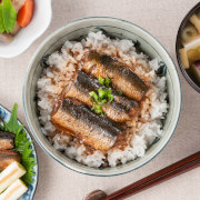 三陸食堂　煮魚お惣菜詰合せ　4種12パック