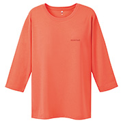 WIC.セミロングスリーブT Women's