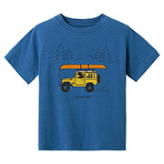 コットンT Kid's 出発 100-120
