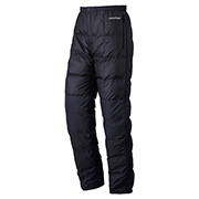 US TEC ダウンパンツ Men's