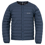 US スペリオダウン ラウンドネックジャケット Men's